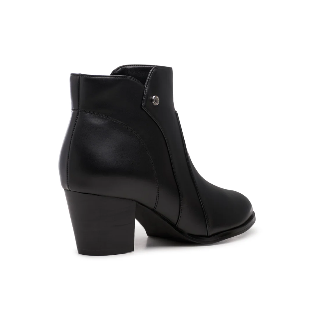 Belinda Wide Fit Ankle Boots - Image 4