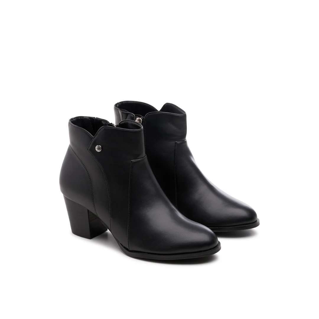 Belinda Wide Fit Ankle Boots - Image 6