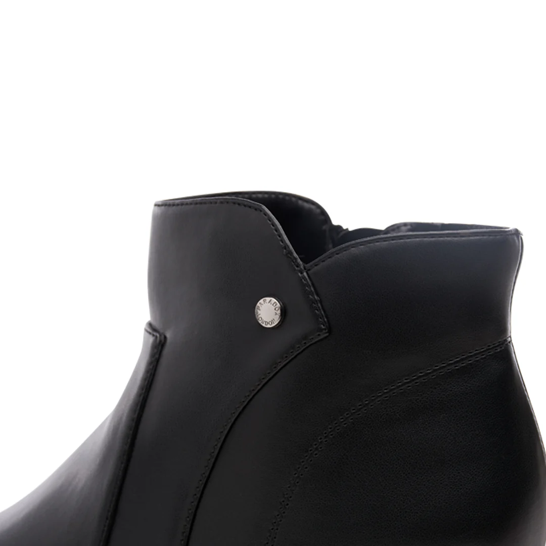 Belinda Wide Fit Ankle Boots - Image 9