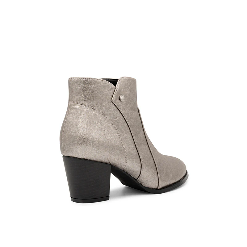 Belinda Wide Fit Ankle Boots - Image 5