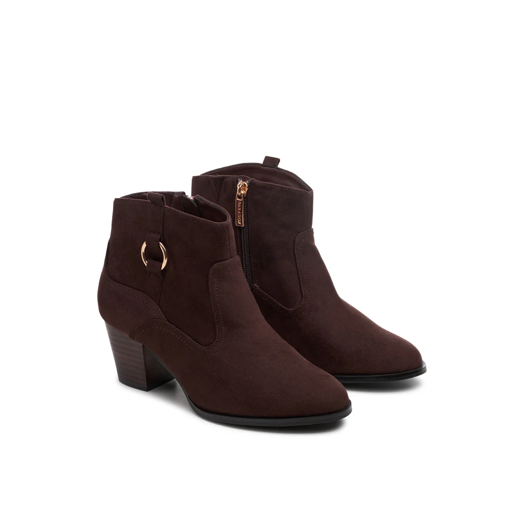 Bexley Wide Fit Ankle Boots - Image 6