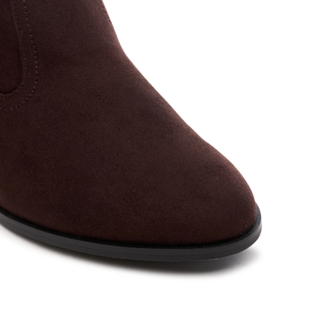 Bexley Wide Fit Ankle Boots - Image 7