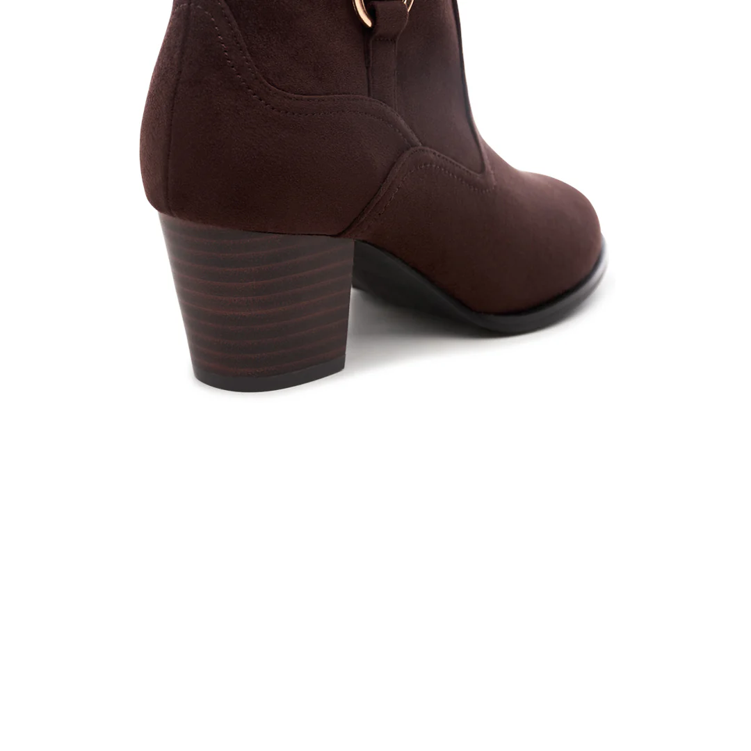 Bexley Wide Fit Ankle Boots - Image 8