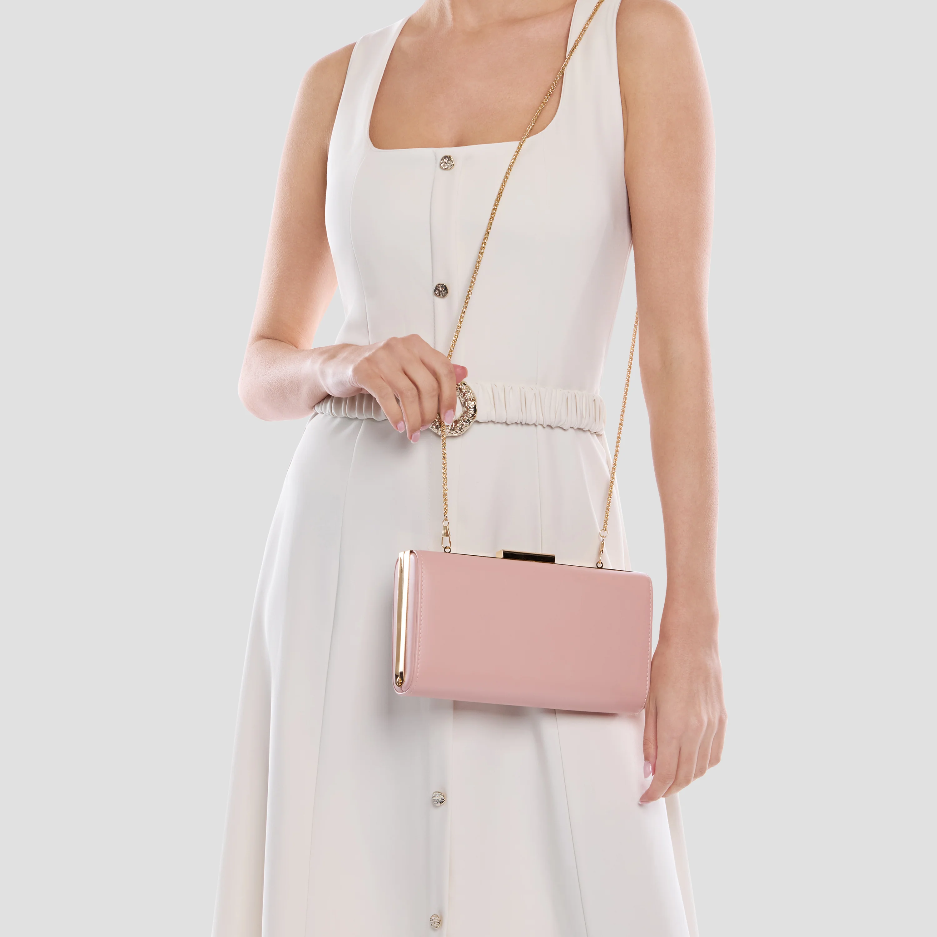 Dasha Clutch Bag - Image 5