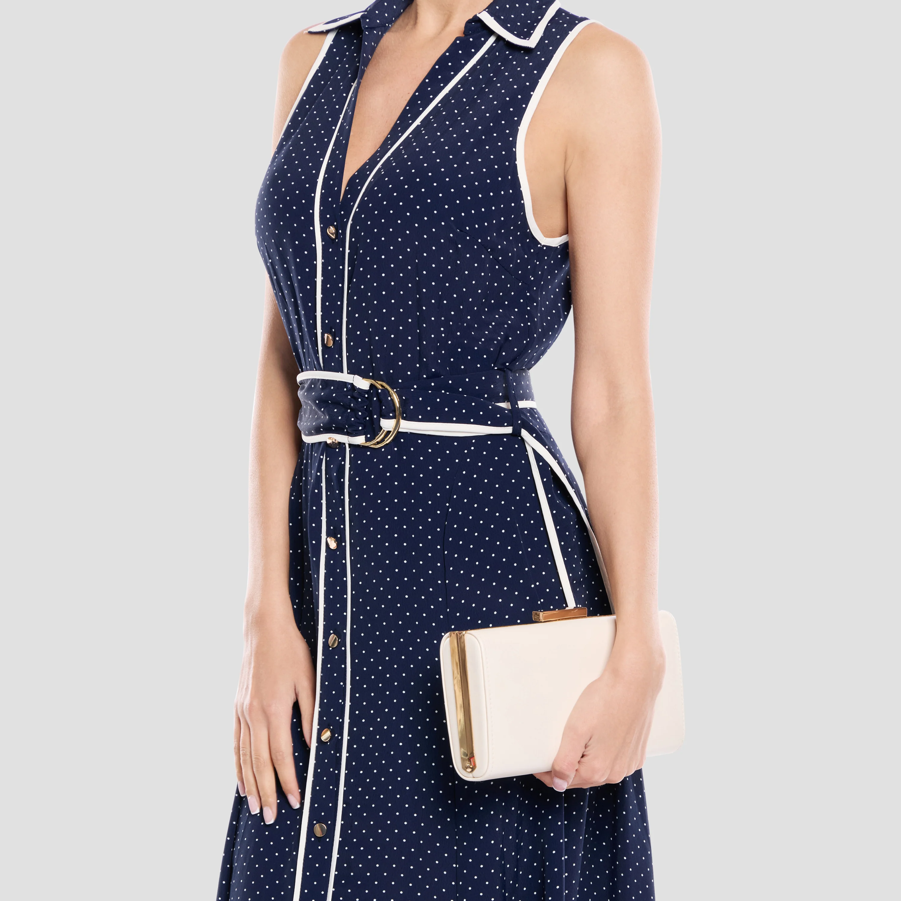 Dasha Clutch Bag - Image 3