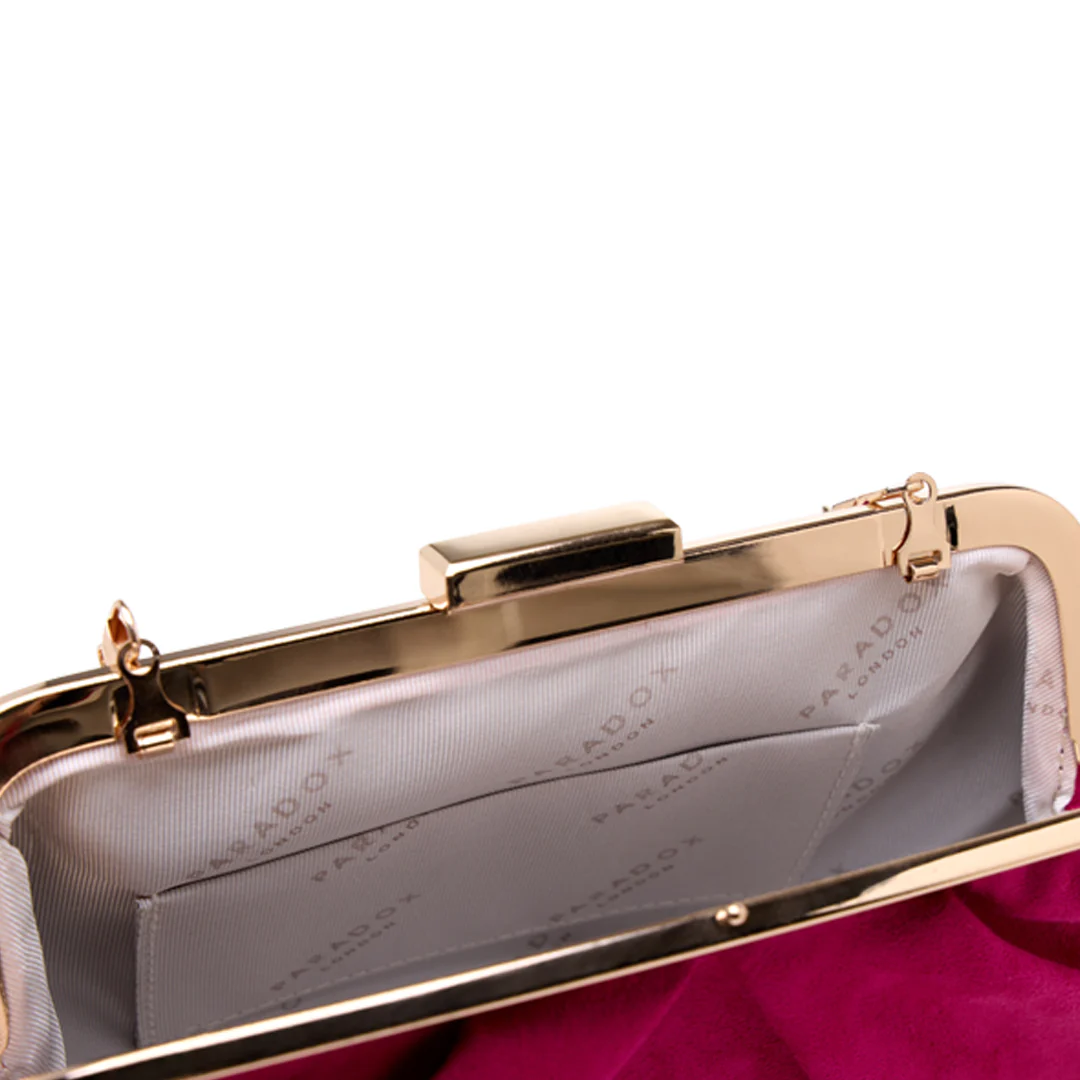Deco Clutch Bag - Image 6
