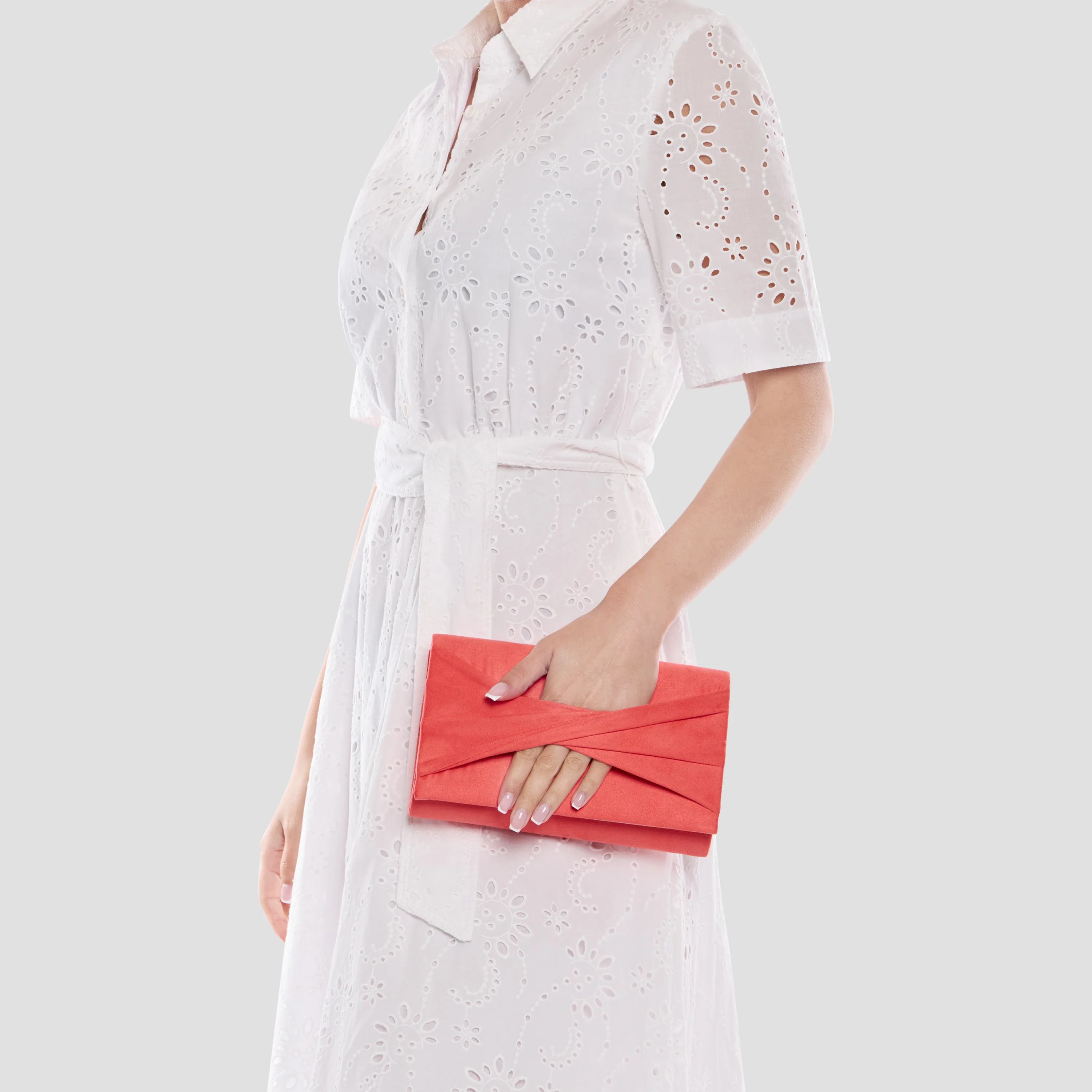 Deloria Clutch Bag - Image 3