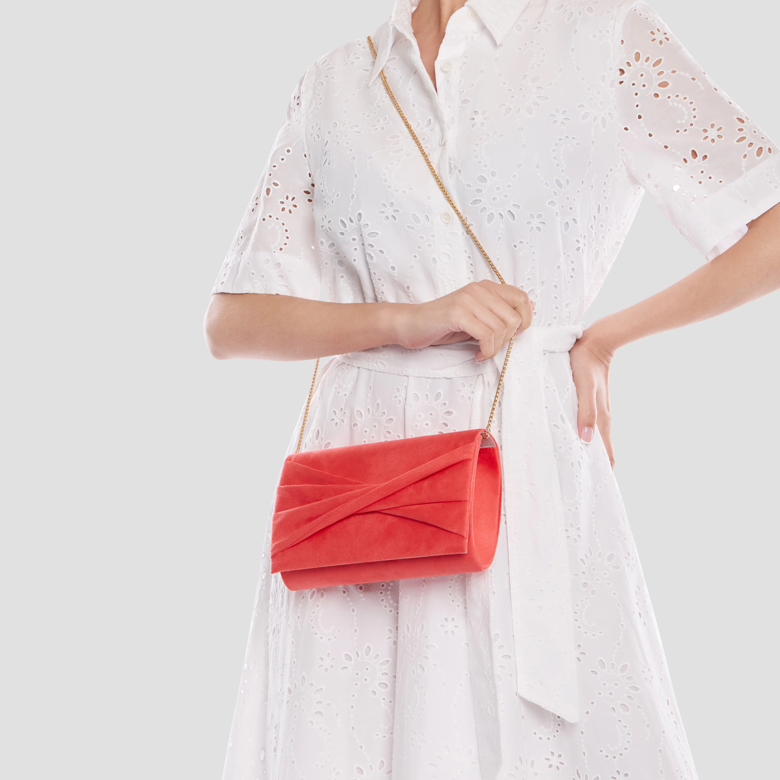 Deloria Clutch Bag - Image 6