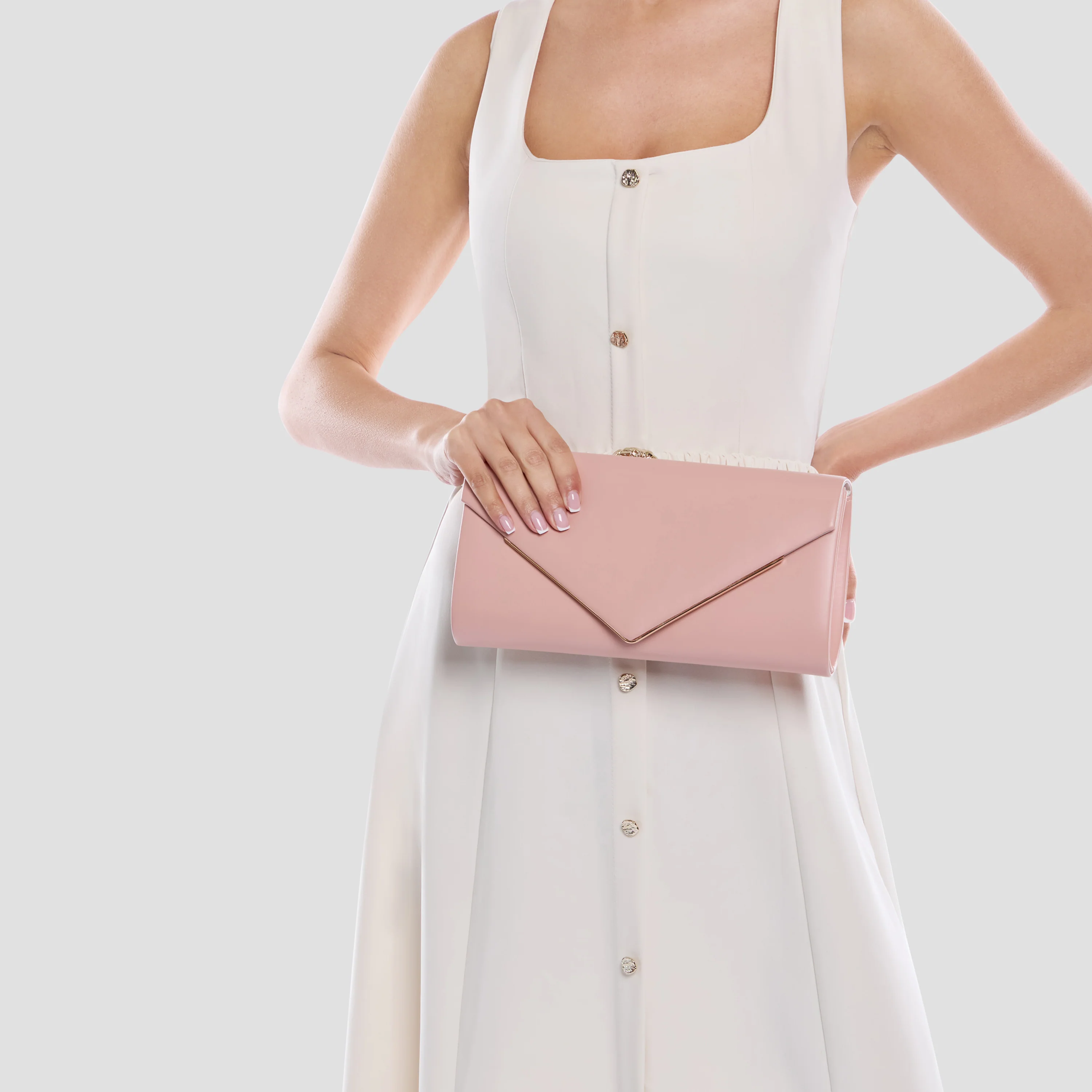 Delynn Clutch Bag - Image 3
