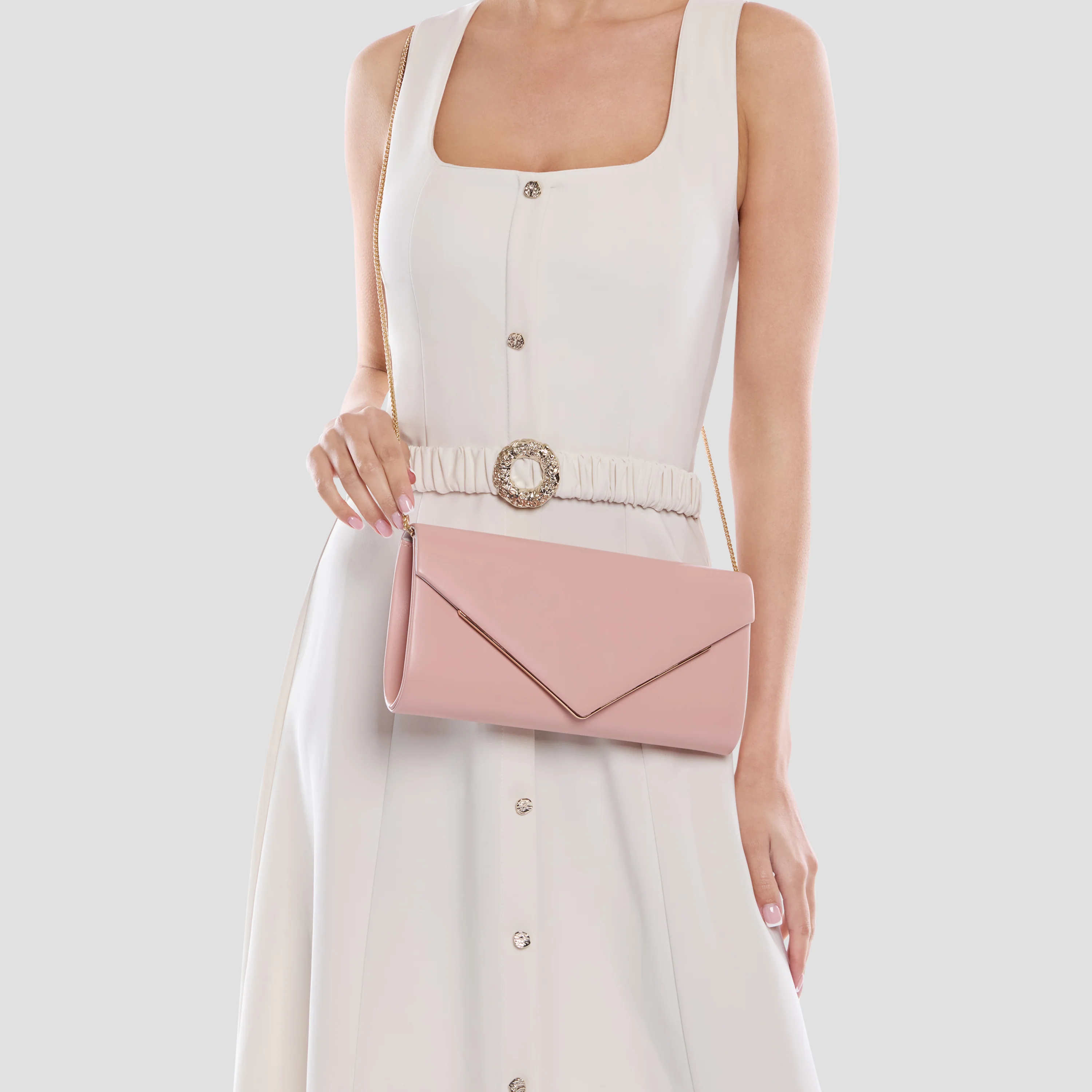 Delynn Clutch Bag - Image 5