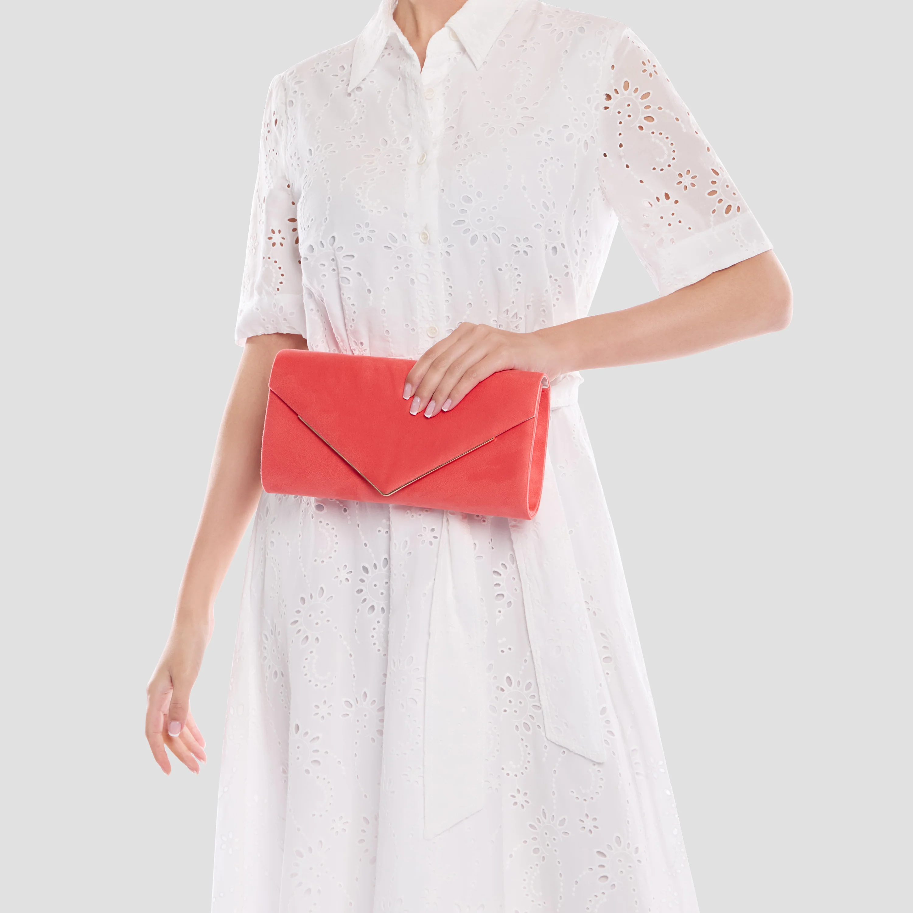 Delynn Clutch Bag - Image 3