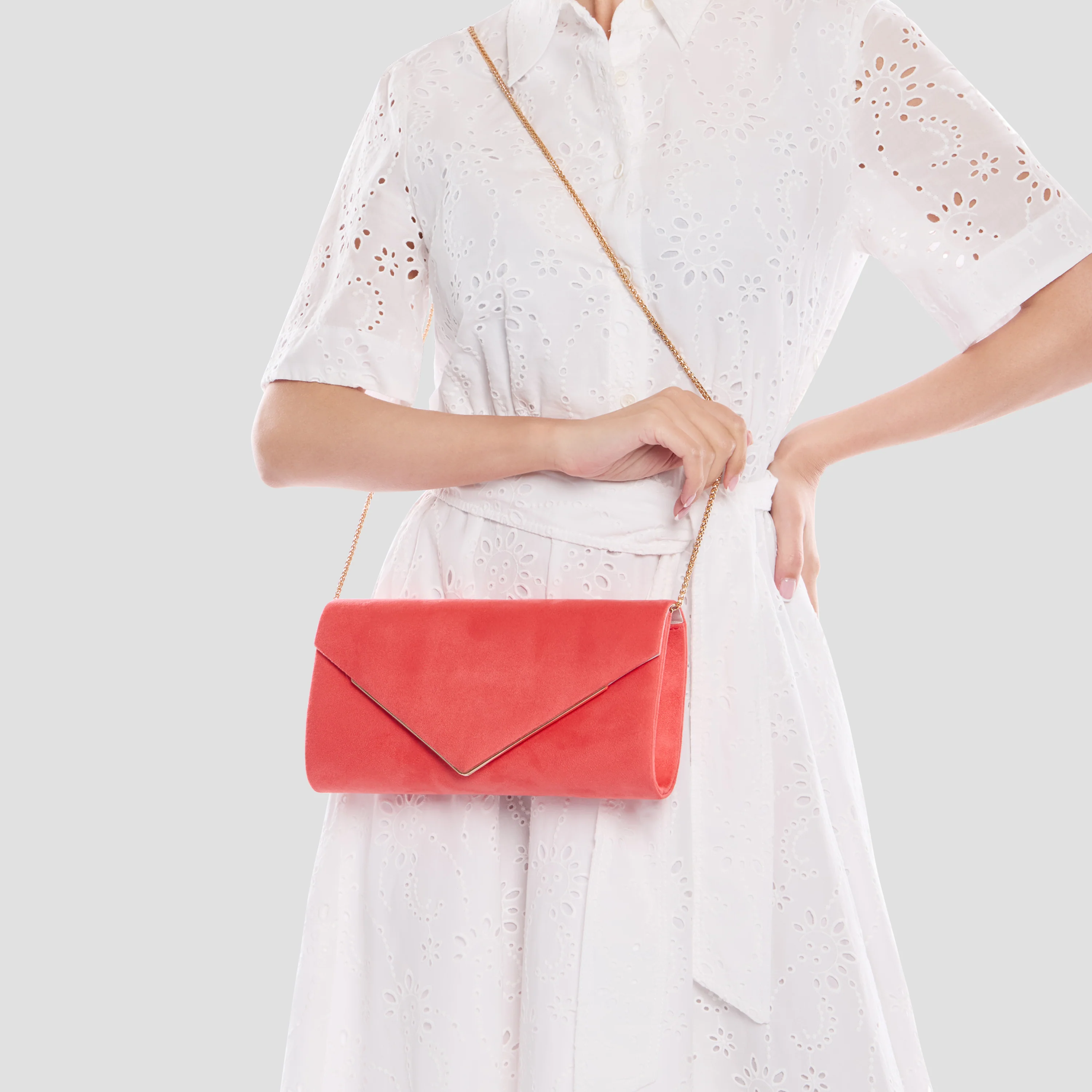 Delynn Clutch Bag - Image 5