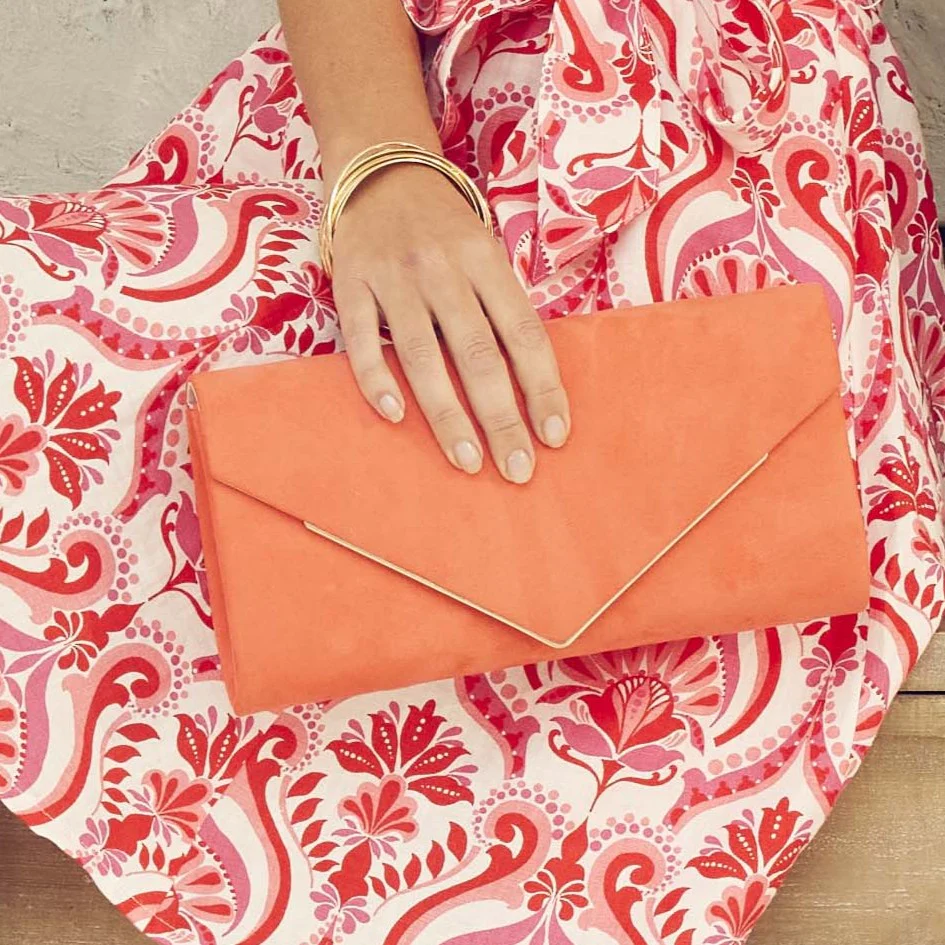 Delynn Clutch Bag - Image 8