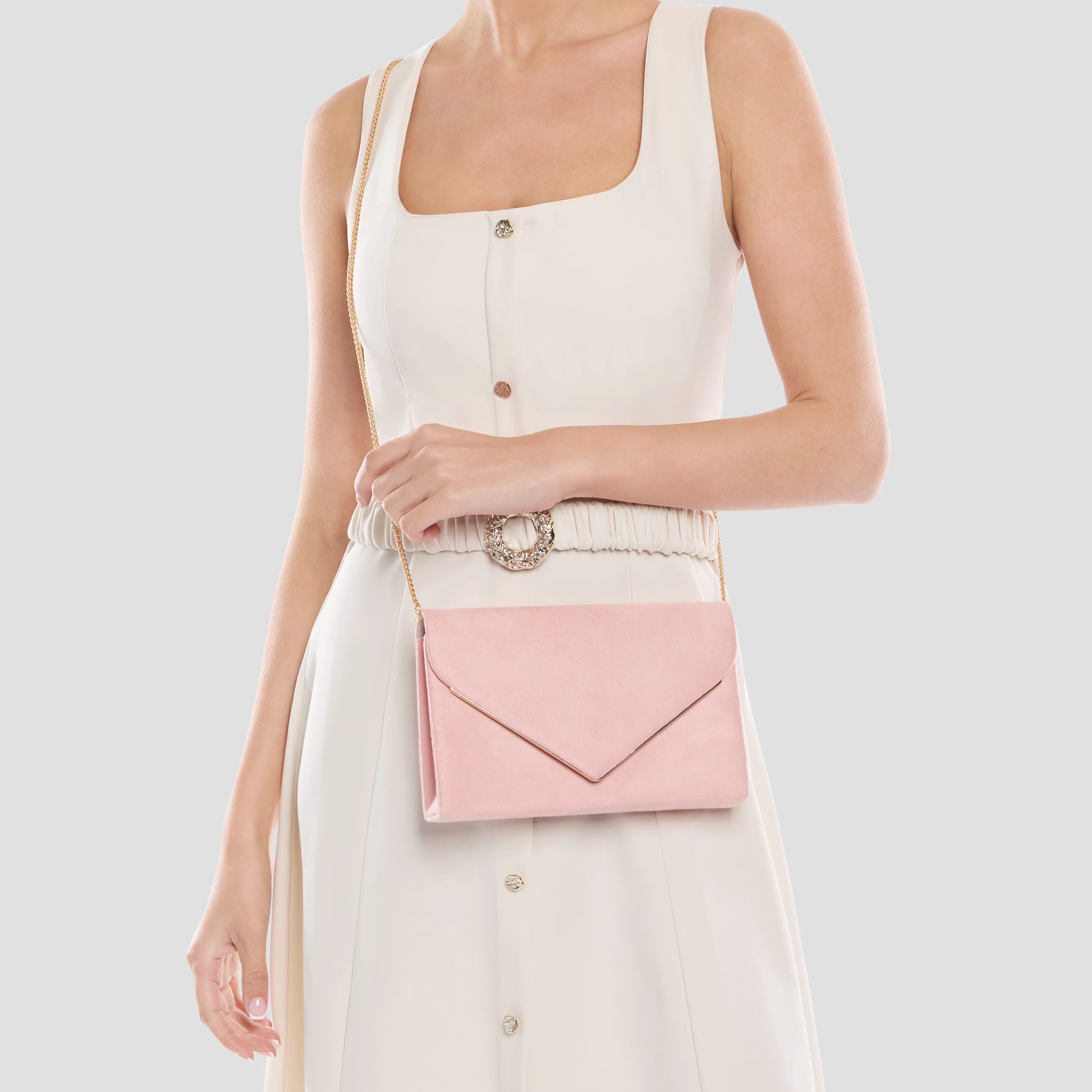 Delyssa Clutch Bag - Image 3