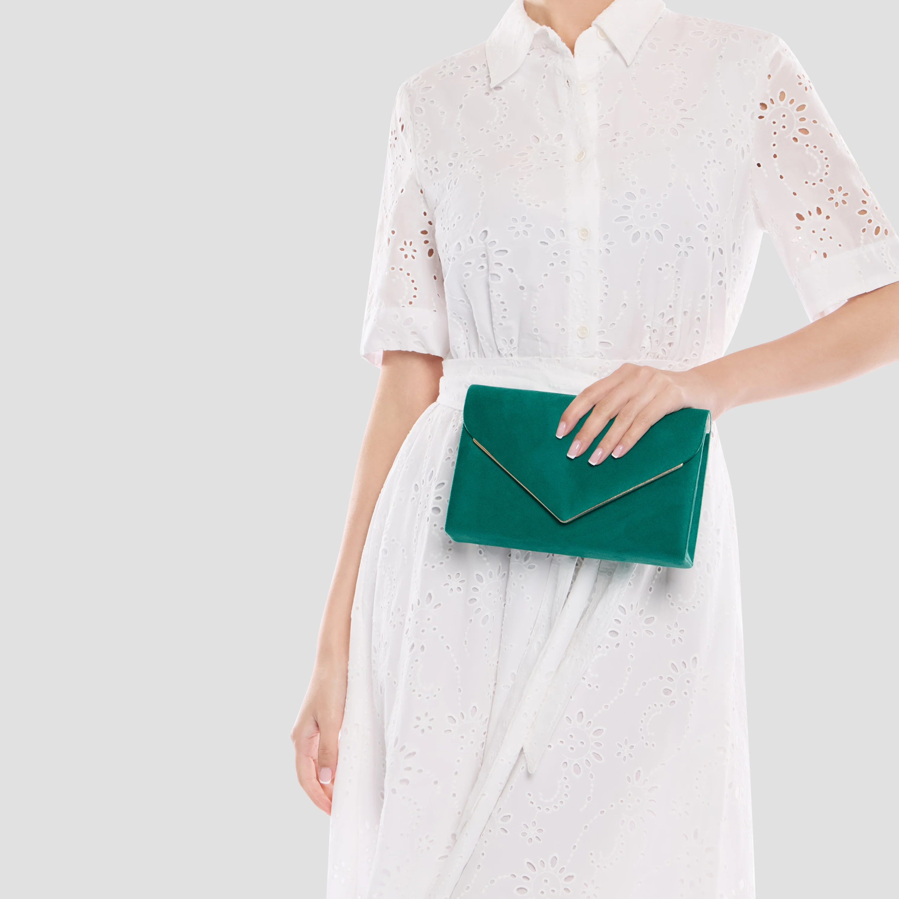 Delyssa Clutch Bag - Image 3