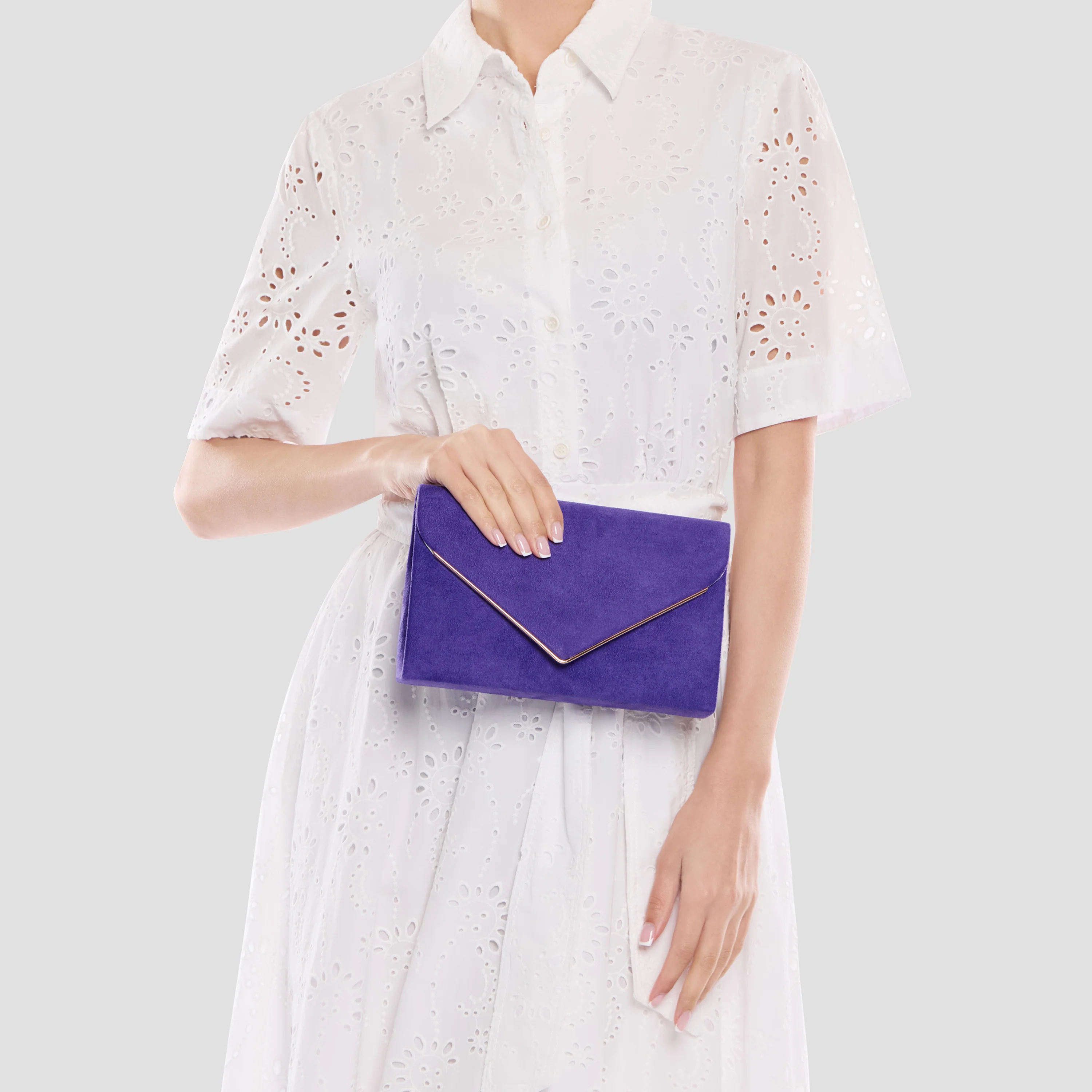 Delyssa Clutch Bag - Image 3