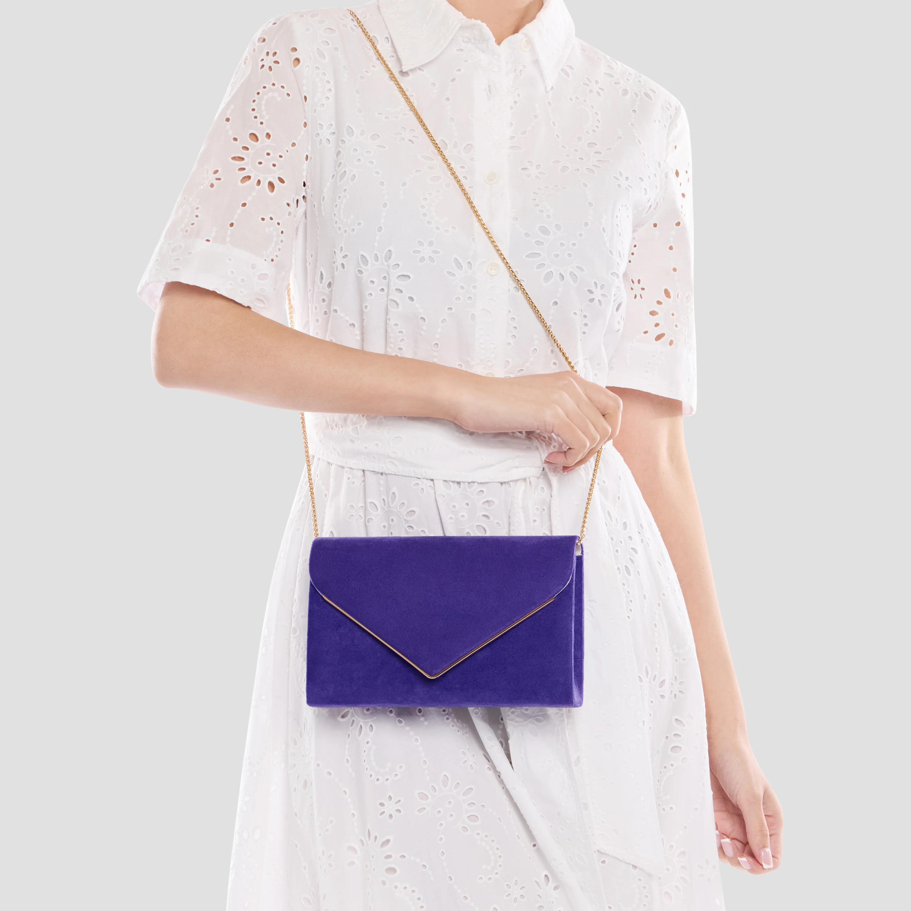 Delyssa Clutch Bag - Image 5