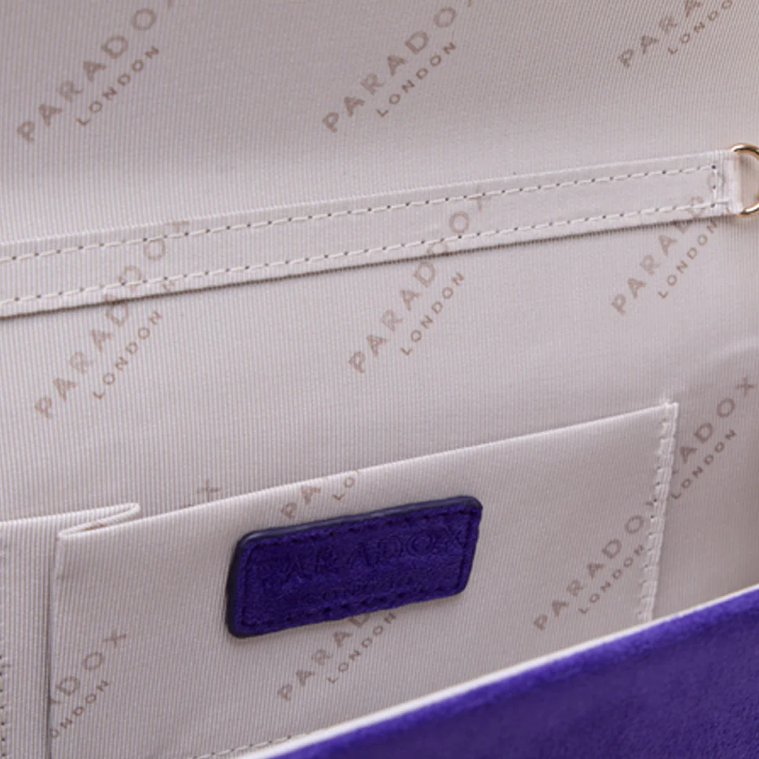 Delyssa Clutch Bag - Image 6