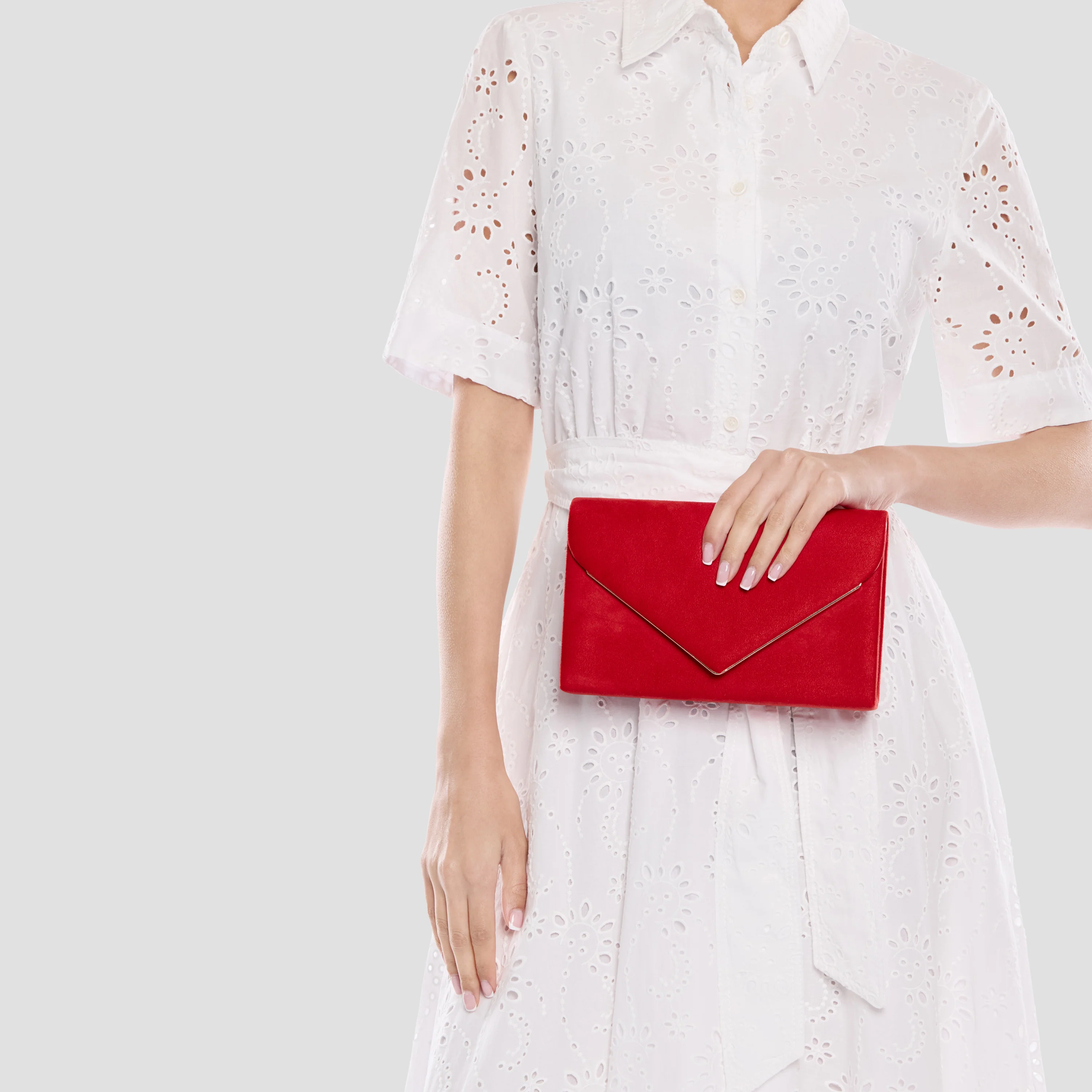 Delyssa Clutch Bag - Image 3