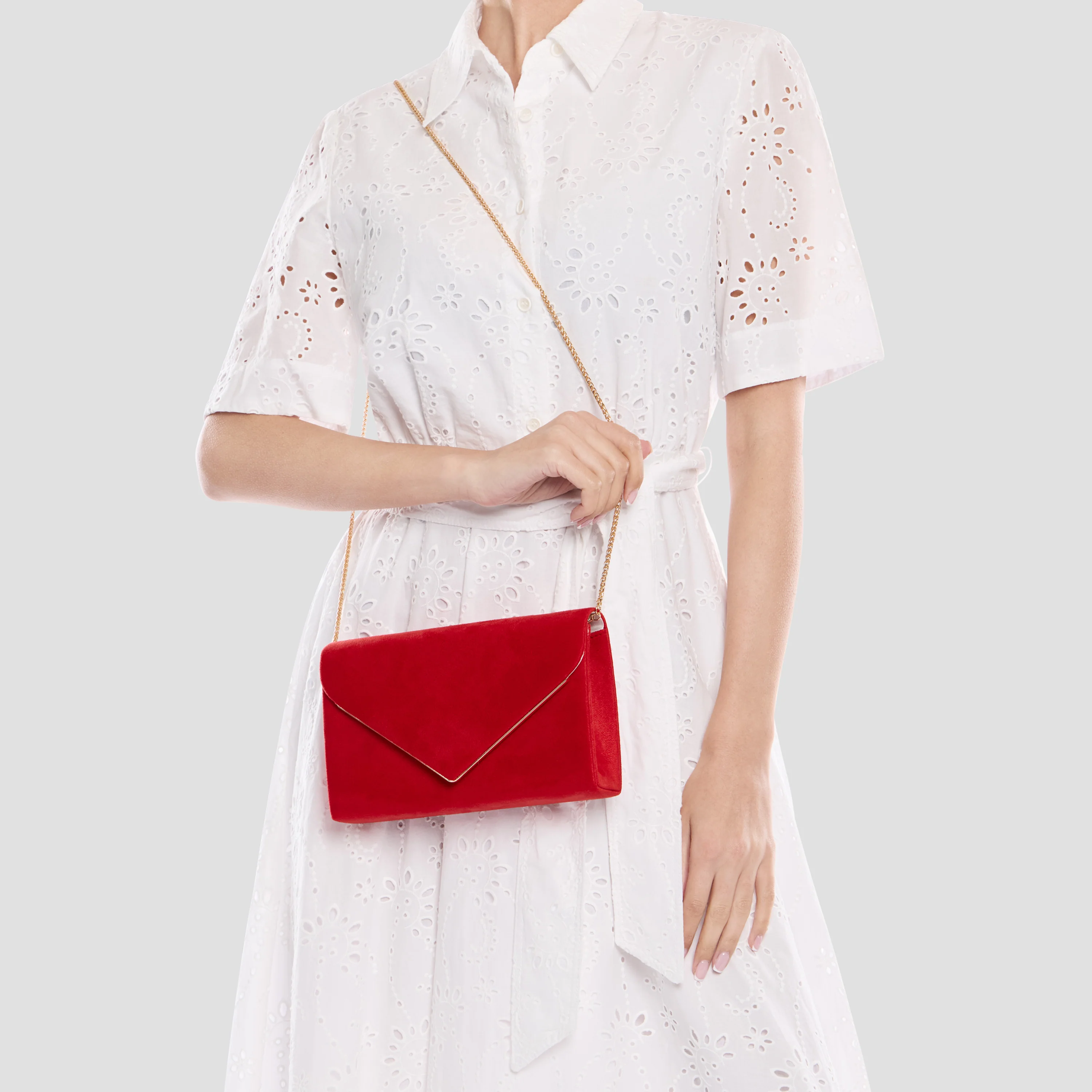 Delyssa Clutch Bag - Image 5