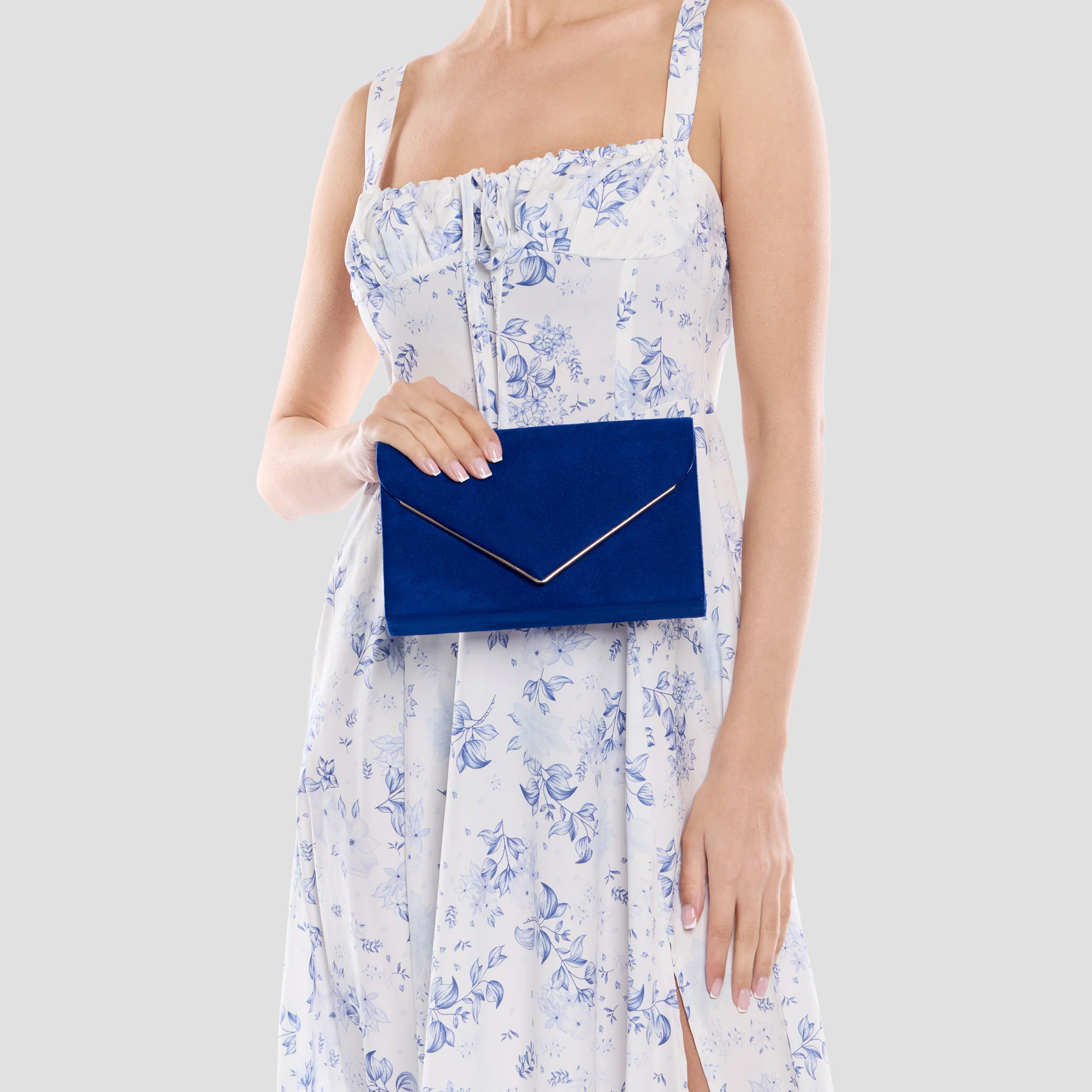 Delyssa Clutch Bag - Image 3