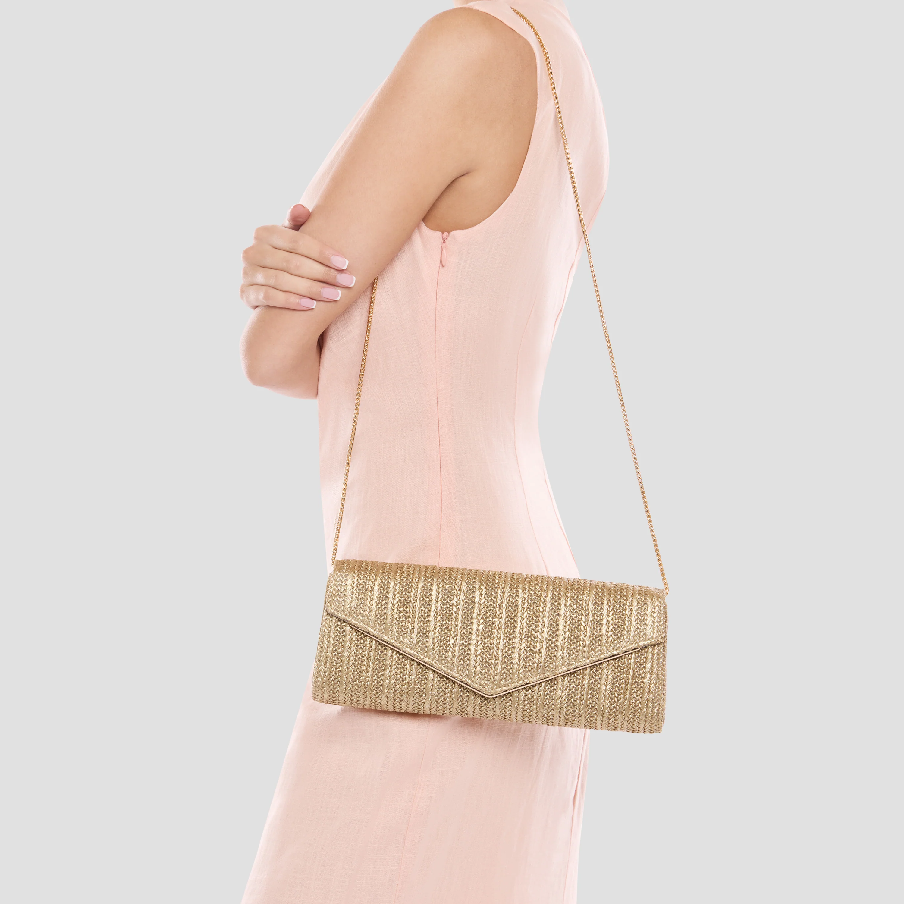 Diantha Clutch Bag - Image 4