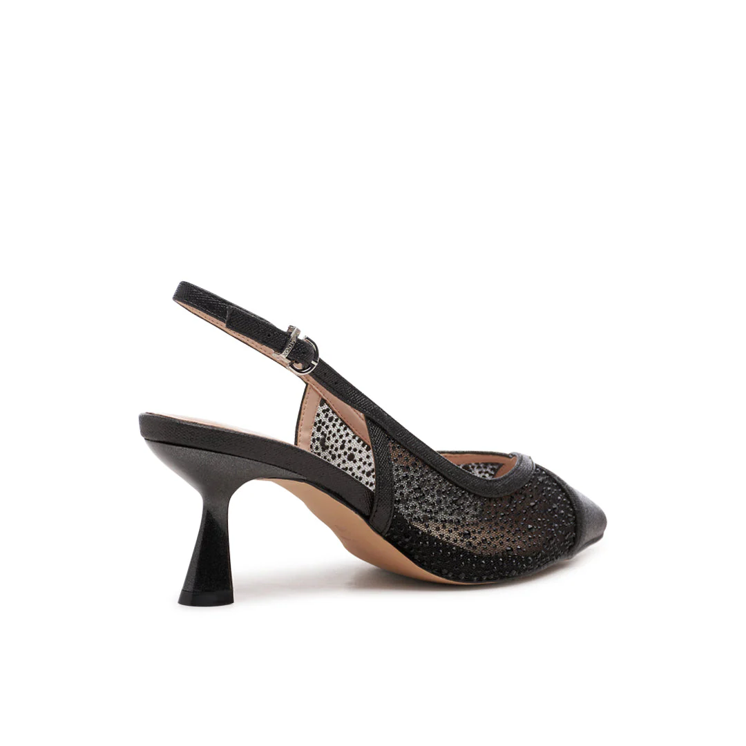 Fascinate Wide Fit Heels - Image 5