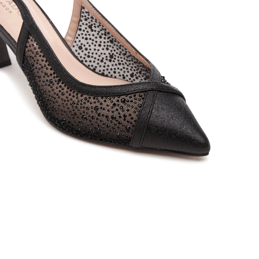 Fascinate Wide Fit Heels - Image 6