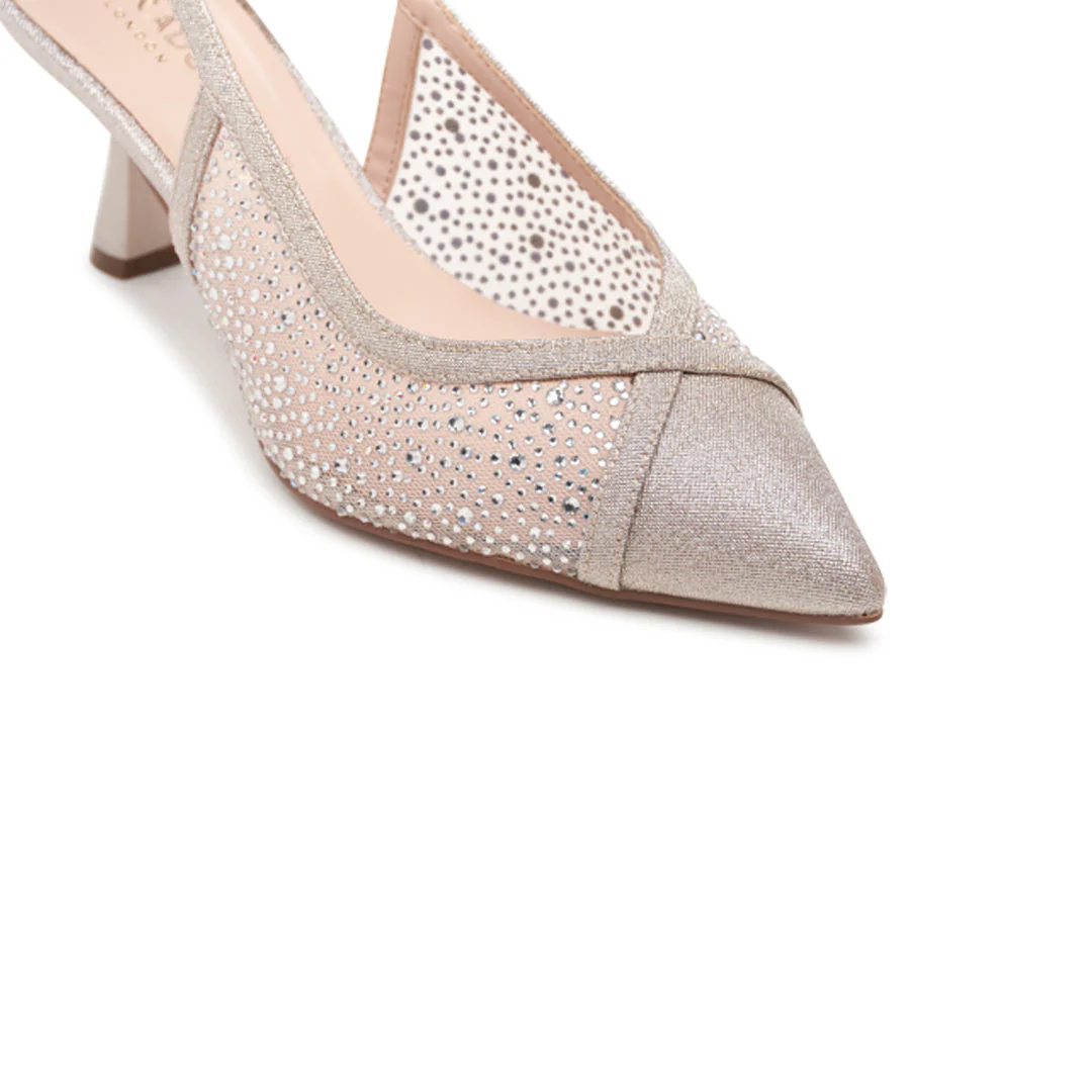 Fascinate Wide Fit Heels - Image 6