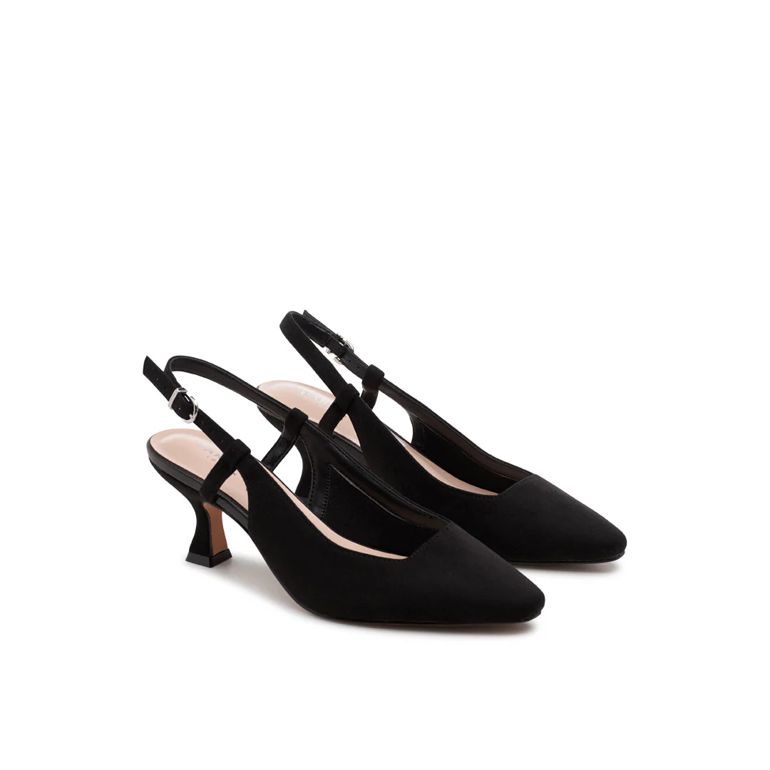 Fervora Wide Fit Heels - Image 6