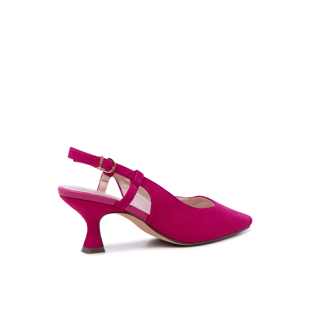 Fervora Wide Fit Heels - Image 4