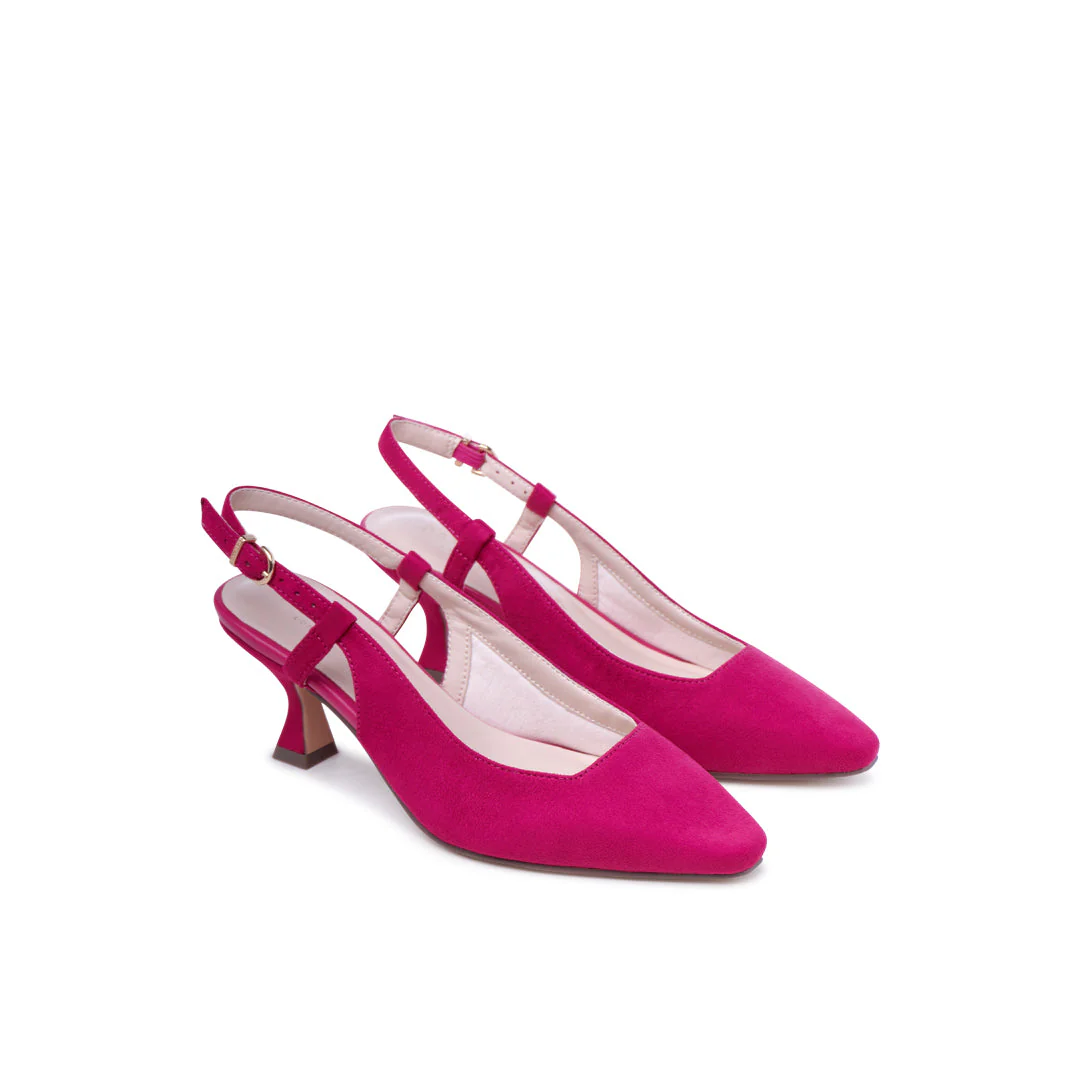 Fervora Wide Fit Heels - Image 6