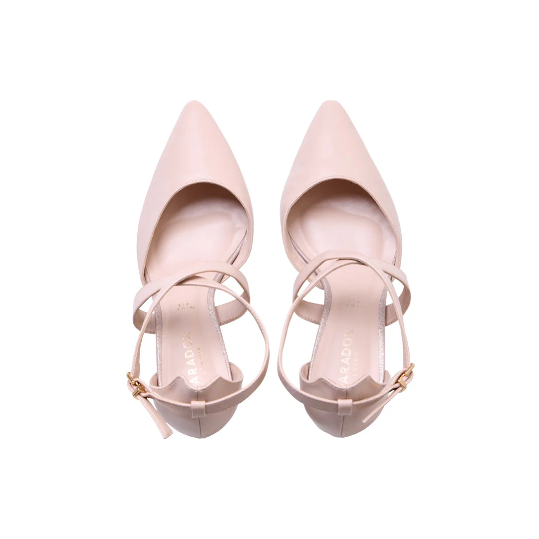 Ffion Wide Fit Heels - Image 5