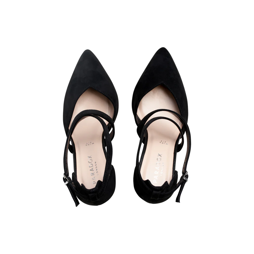 Finula Wide Fit Heels - Image 4
