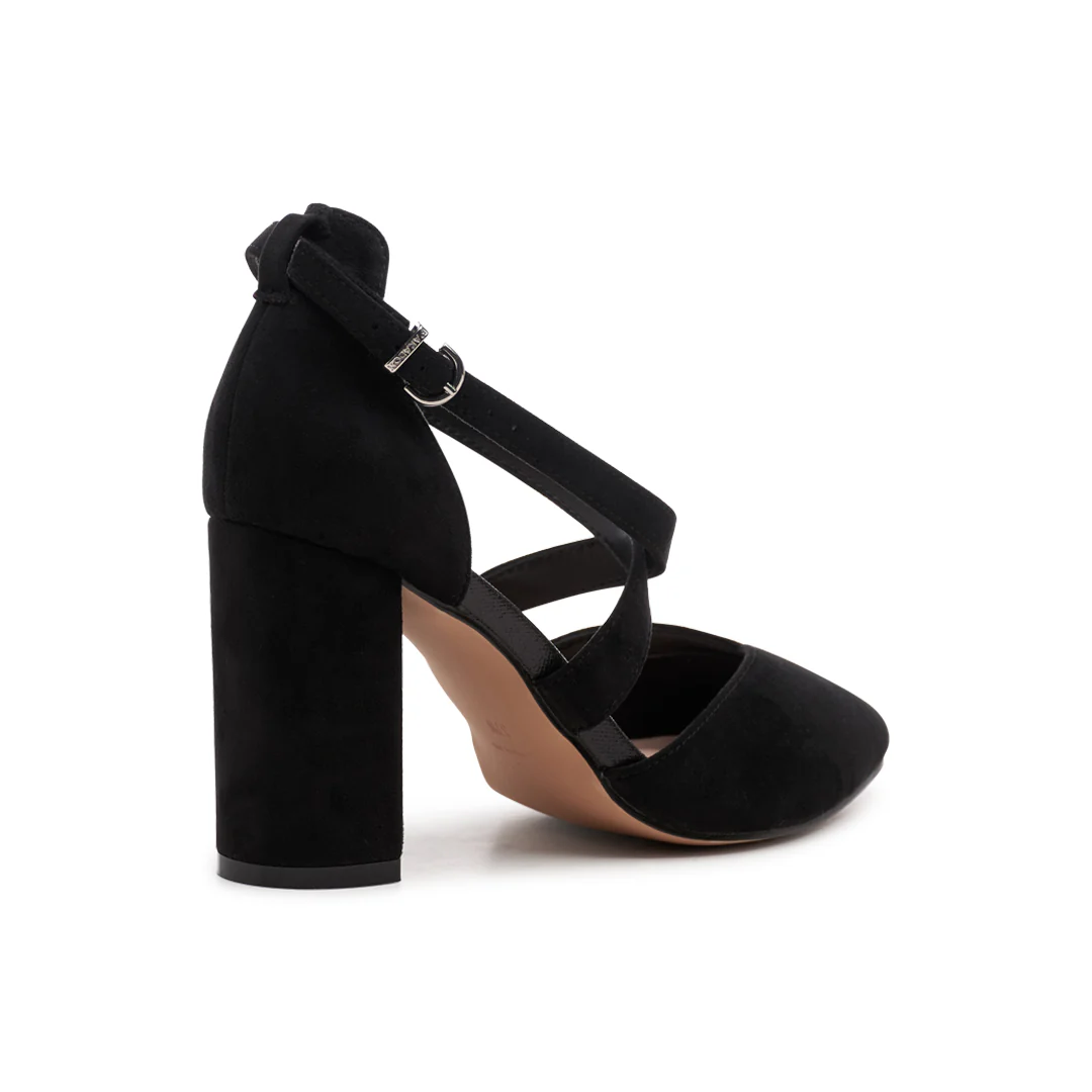 Finula Wide Fit Heels - Image 5