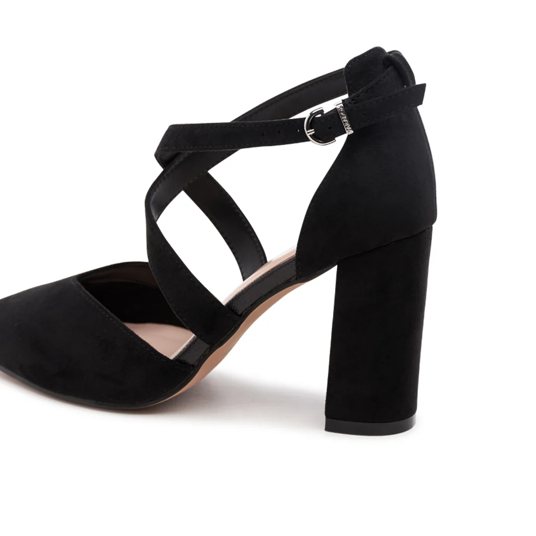 Finula Wide Fit Heels - Image 8