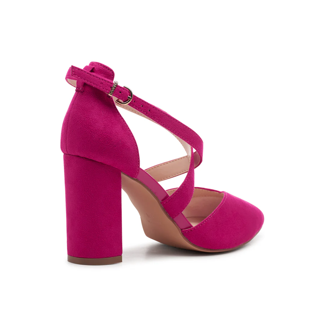 Finula Wide Fit Heels - Image 5
