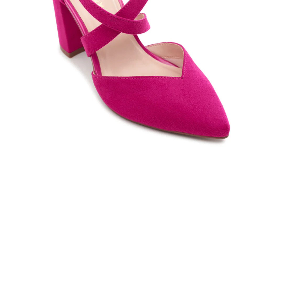Finula Wide Fit Heels - Image 7