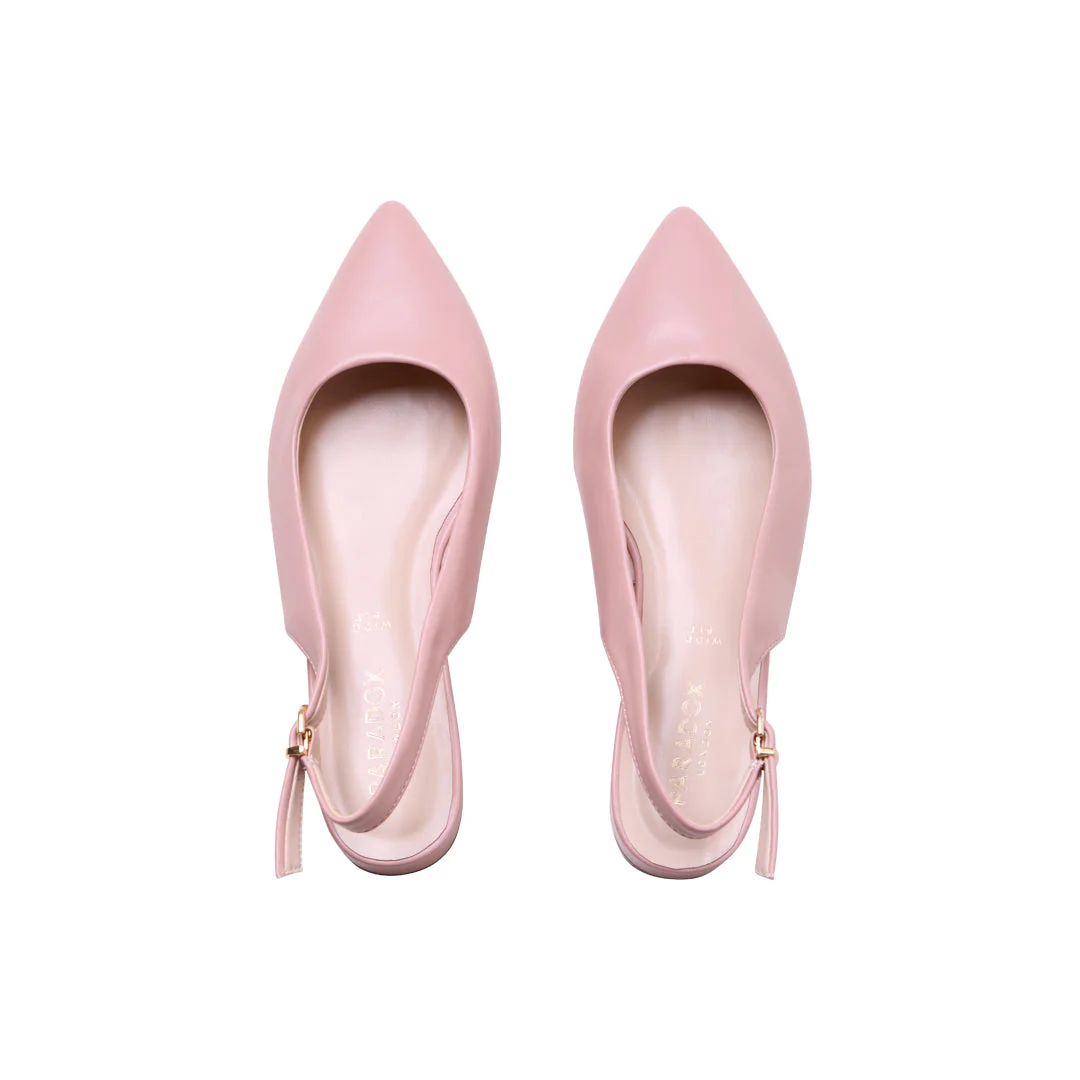 Fiorenza Wide Fit Heels - Image 5