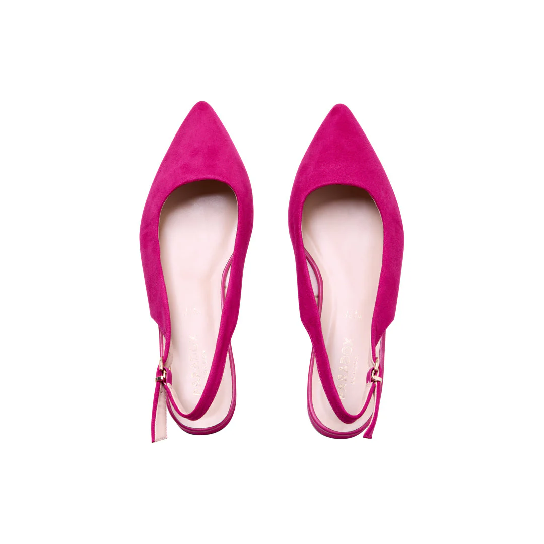 Fiorenza Wide Fit Heels - Image 5