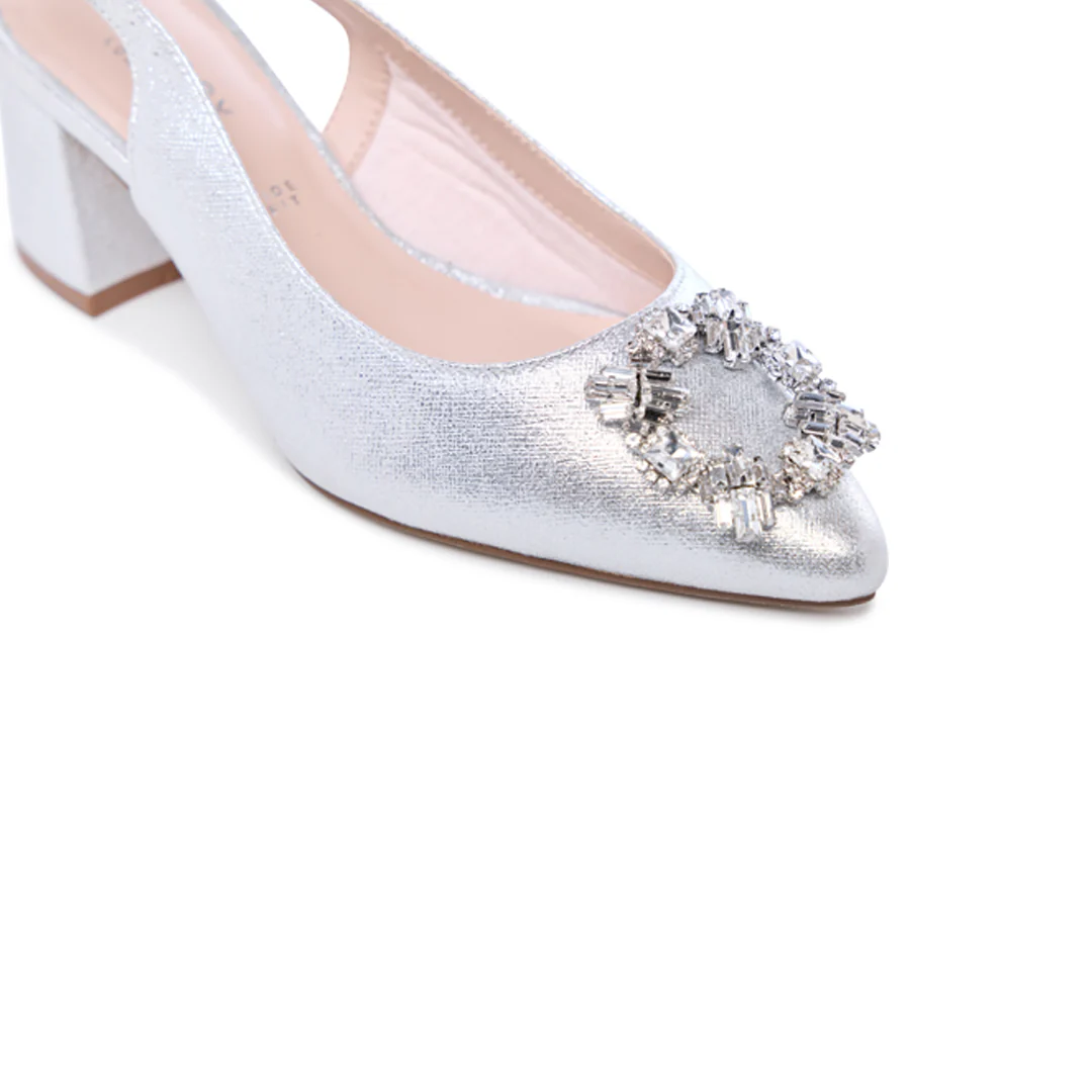 Floris Wide Fit Heels - Image 6