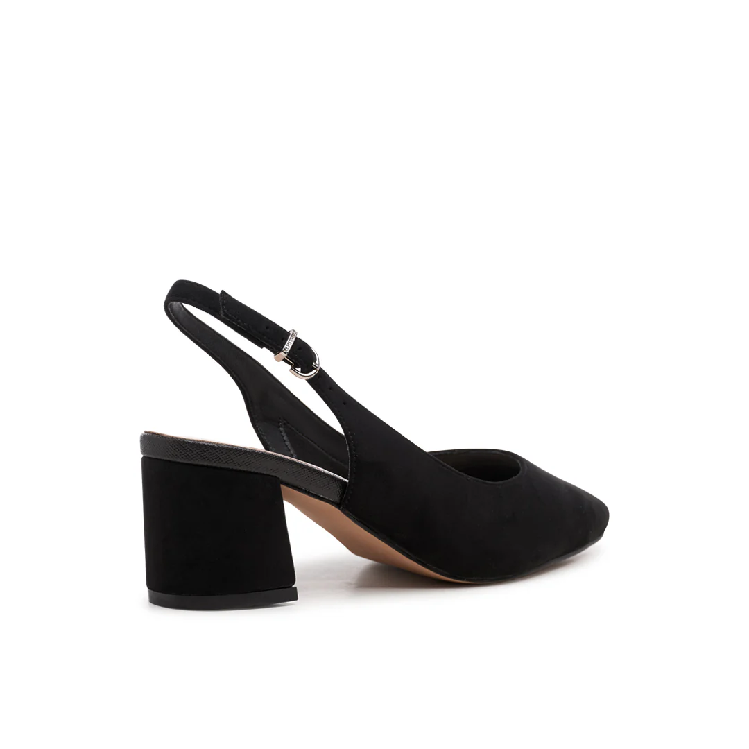 Flynn Wide Fit Heels - Image 5