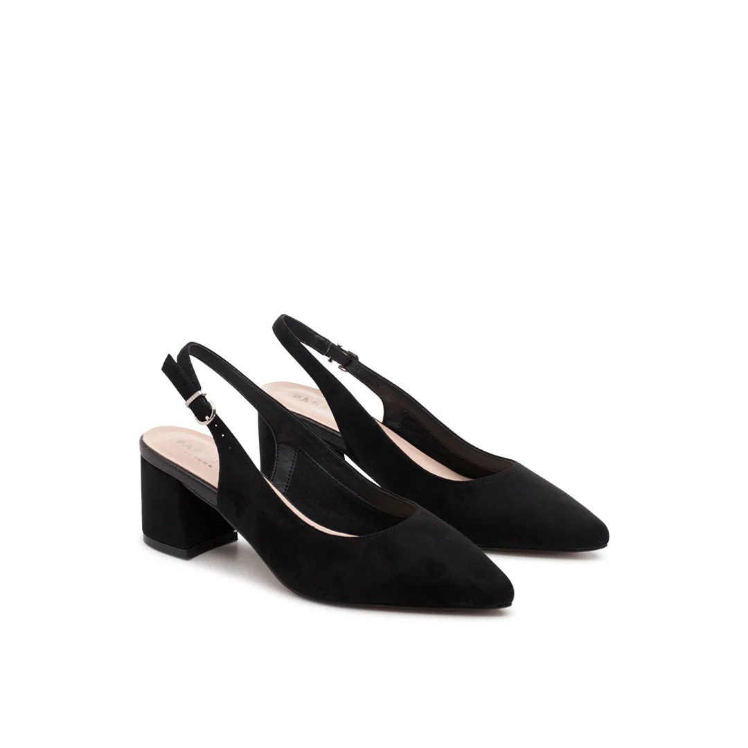 Flynn Wide Fit Heels - Image 6