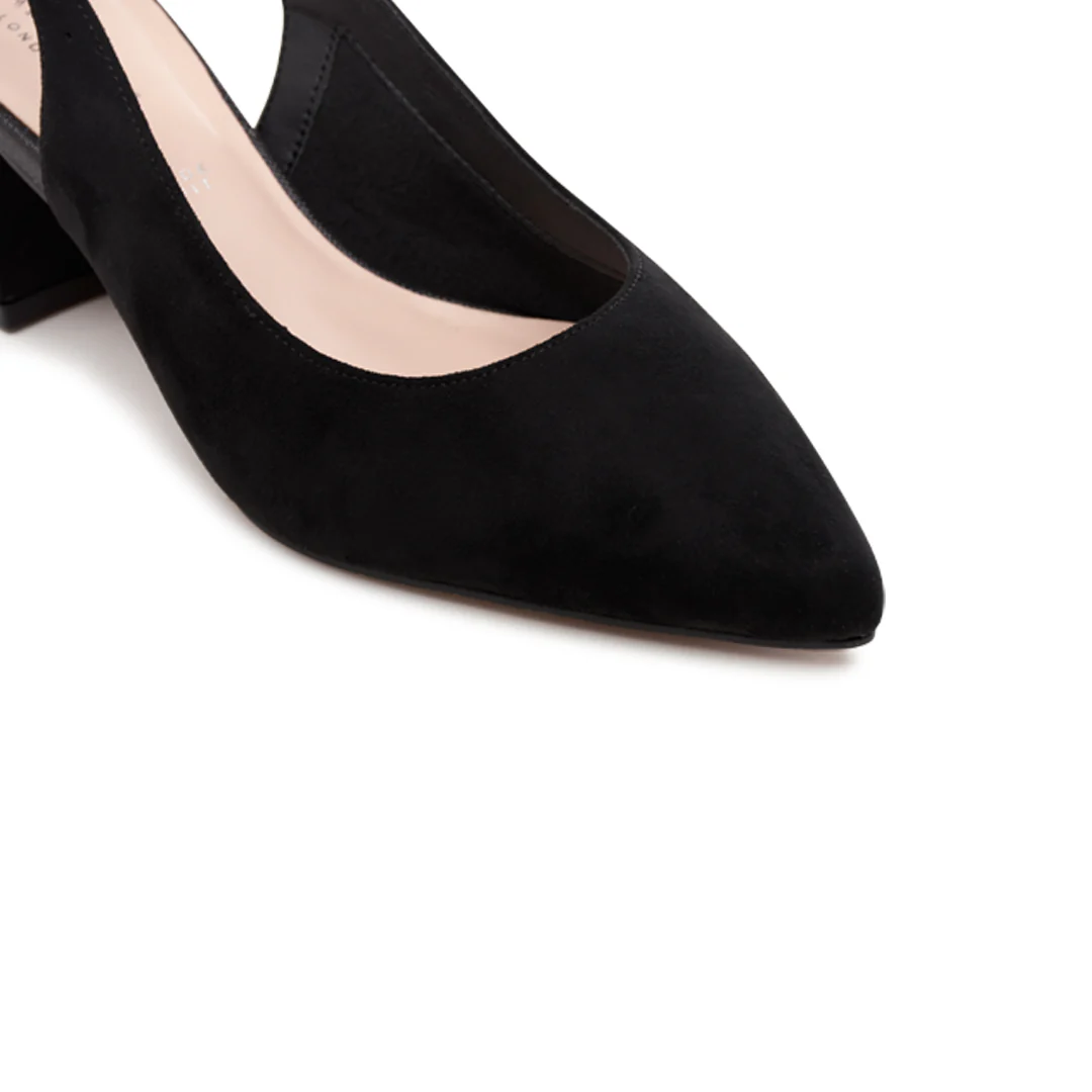 Flynn Wide Fit Heels - Image 7