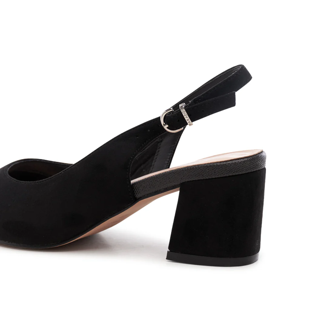Flynn Wide Fit Heels - Image 8