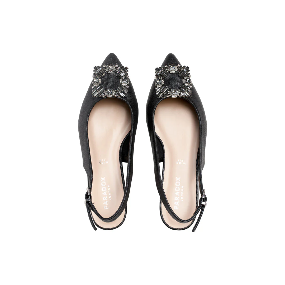Fortune Wide Fit Heels - Image 5