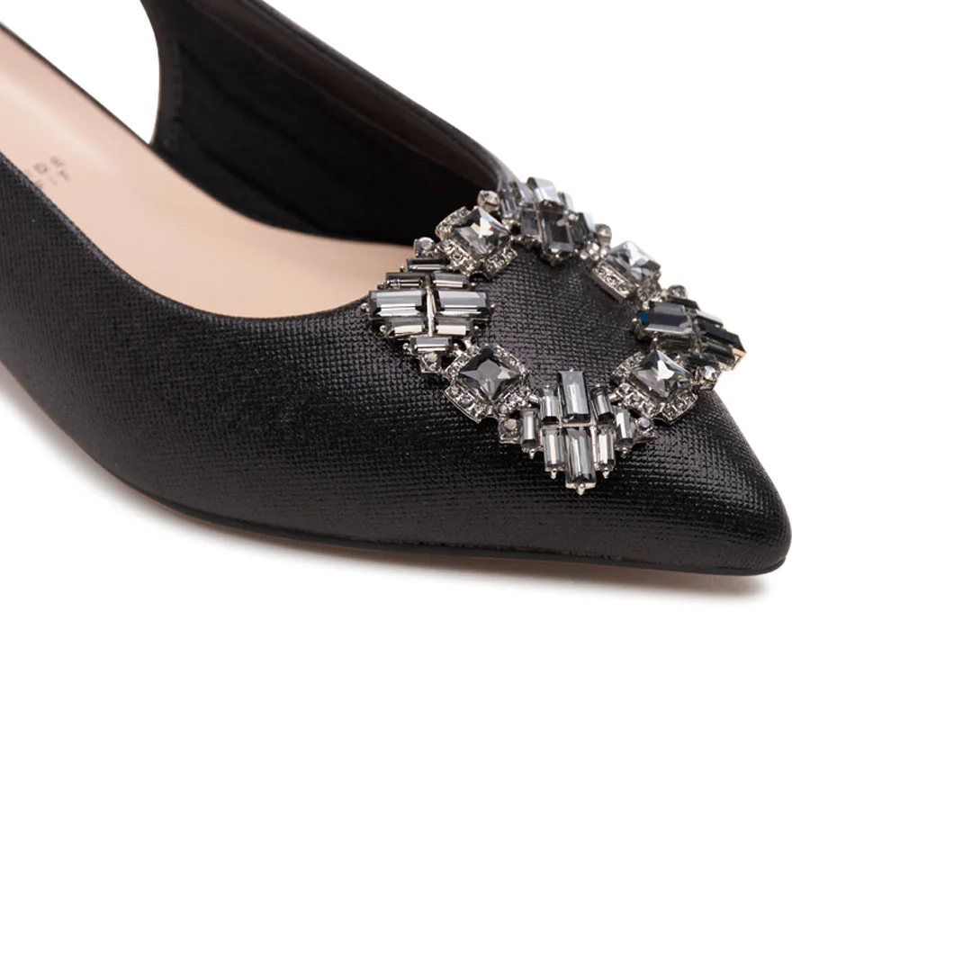 Fortune Wide Fit Heels - Image 6