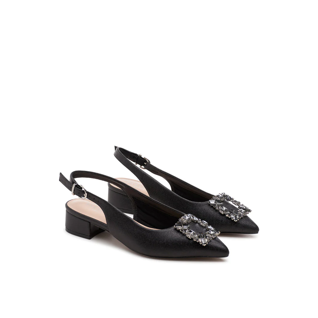 Fortune Wide Fit Heels - Image 7
