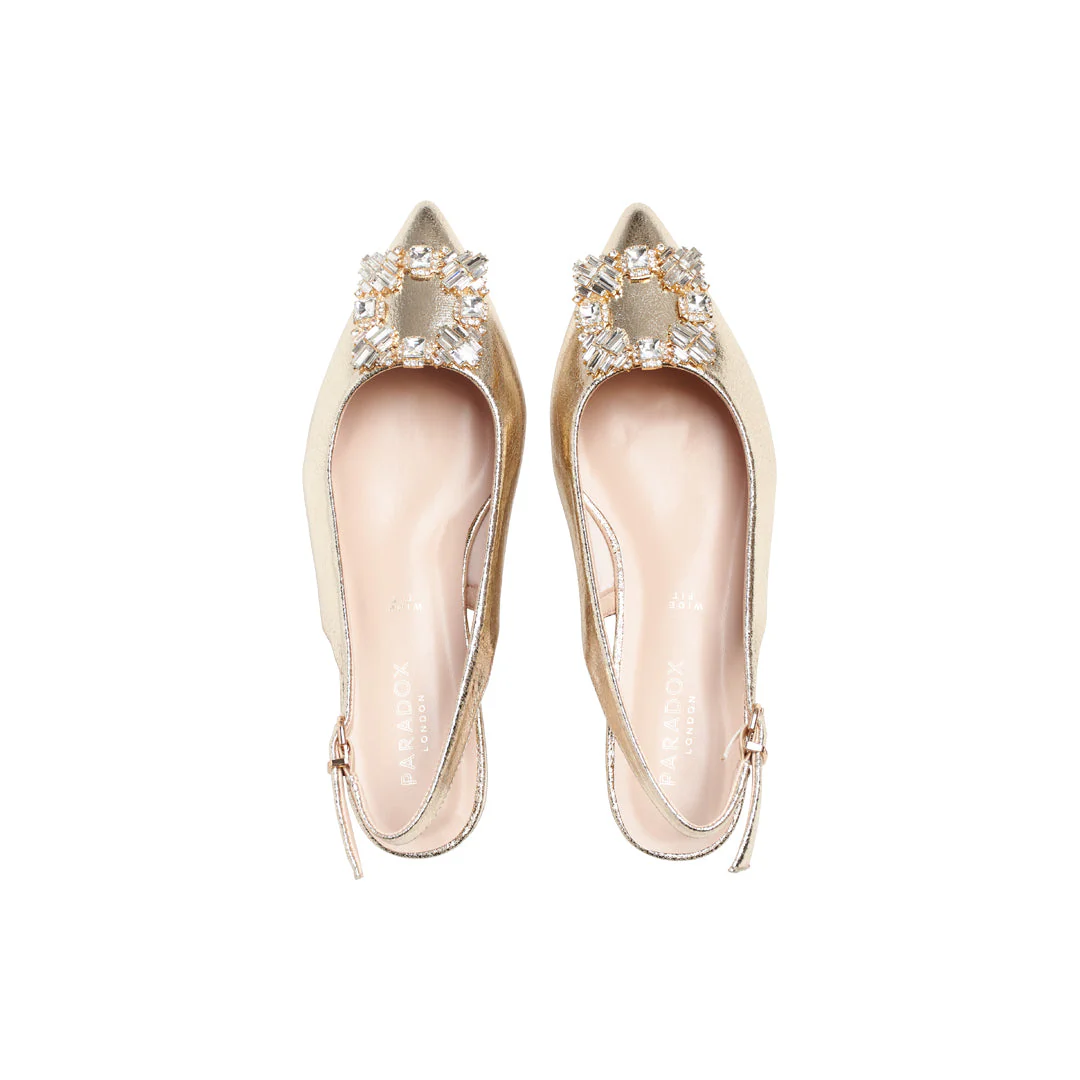 Fortune Wide Fit Heels - Image 5