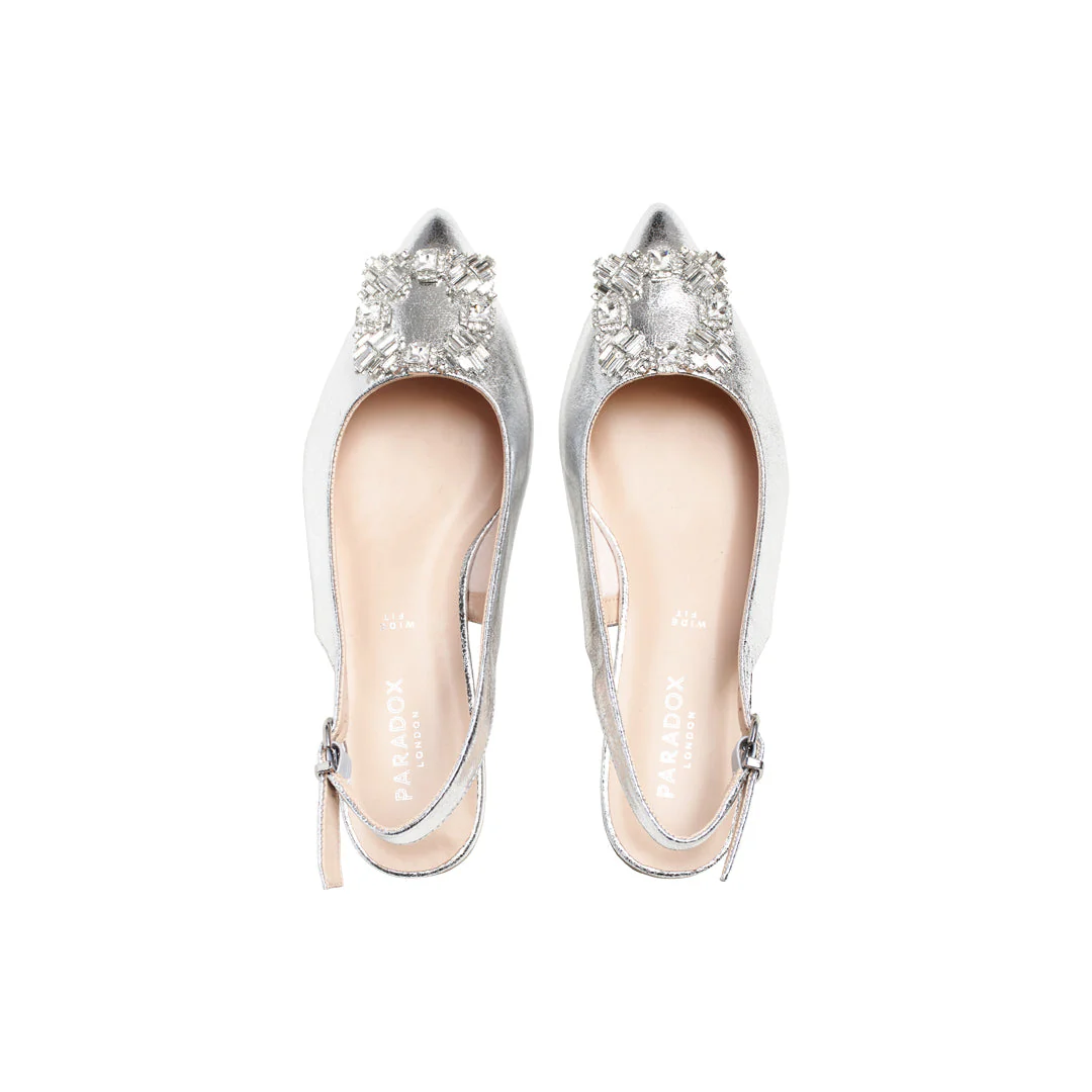 Fortune Wide Fit Heels - Image 6
